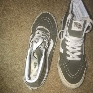 Vans Hi Tops...